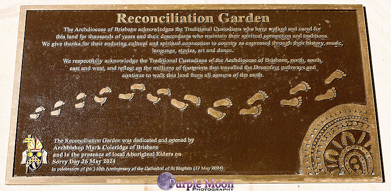 Garden of Reconciliation