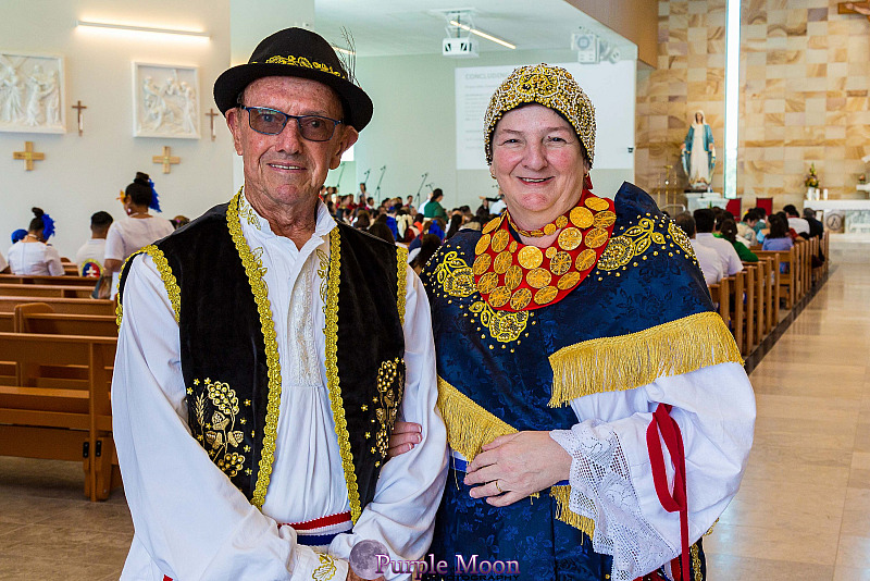 Multicultural Mass Sunday 27 August 2024